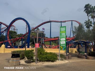 Busch Gardens Tampa