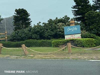 Sea Life Park Hawaii