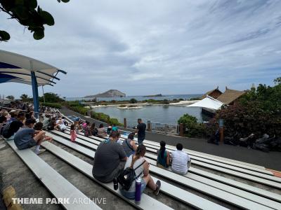 Sea Life Park Hawaii