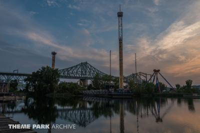 We make a long awaited return to La Ronde