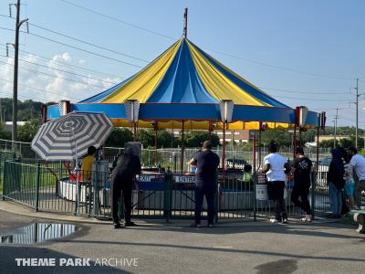 Huck Finn's Playland