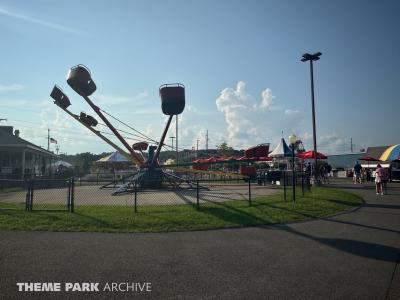 Huck Finn's Playland