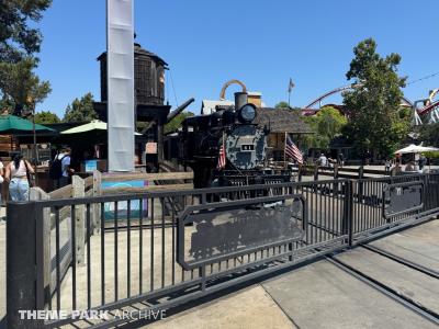 Knott's Berry Farm