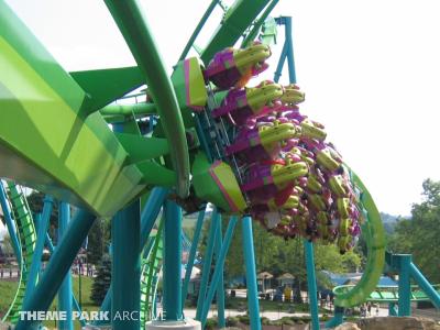 Dorney Park in 2005