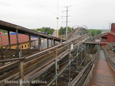 Timber Falls Adventure Park