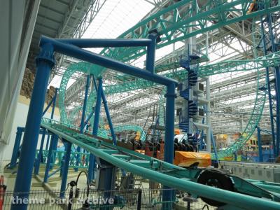 Nickelodeon Universe at Mall of America