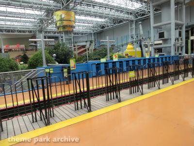 Nickelodeon Universe at Mall of America