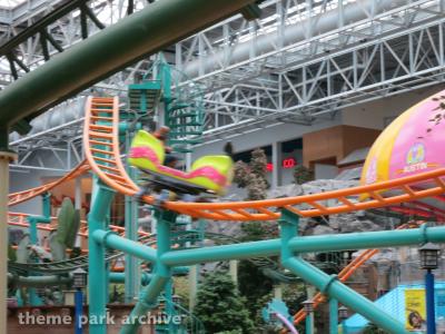 Nickelodeon Universe at Mall of America