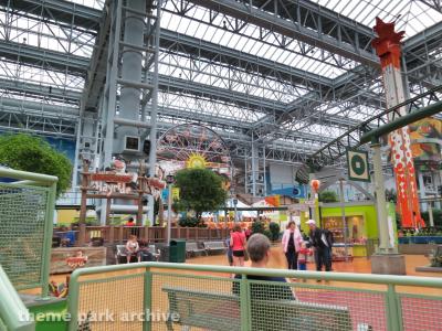 Nickelodeon Universe at Mall of America