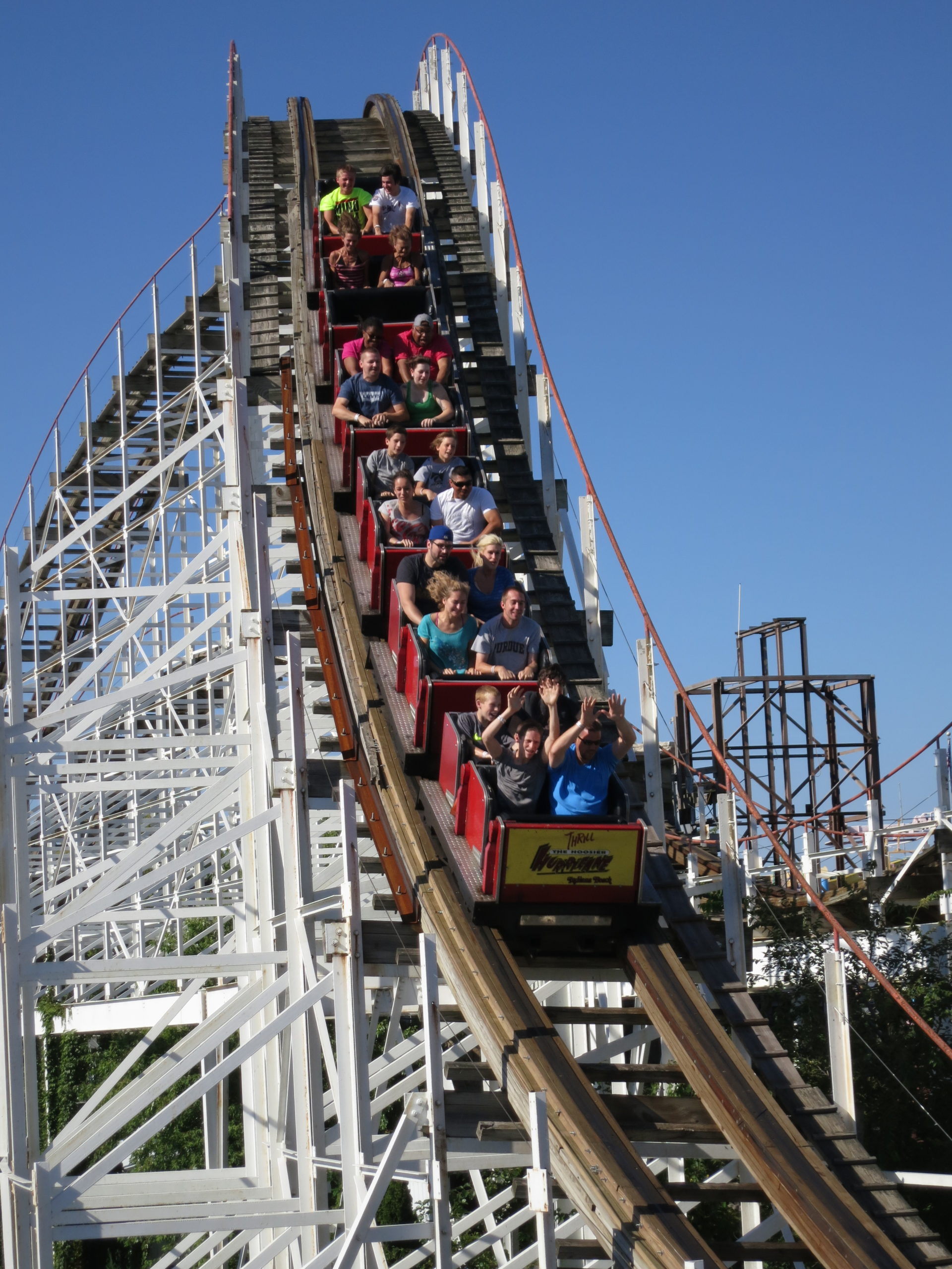 Indiana Beach announces it is closing | Theme Park Archive