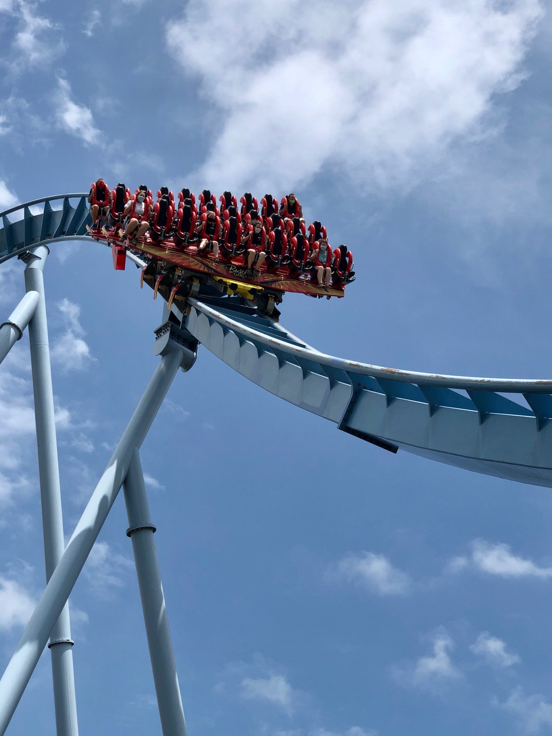 Busch Gardens Williamsburg Launches New Special Event