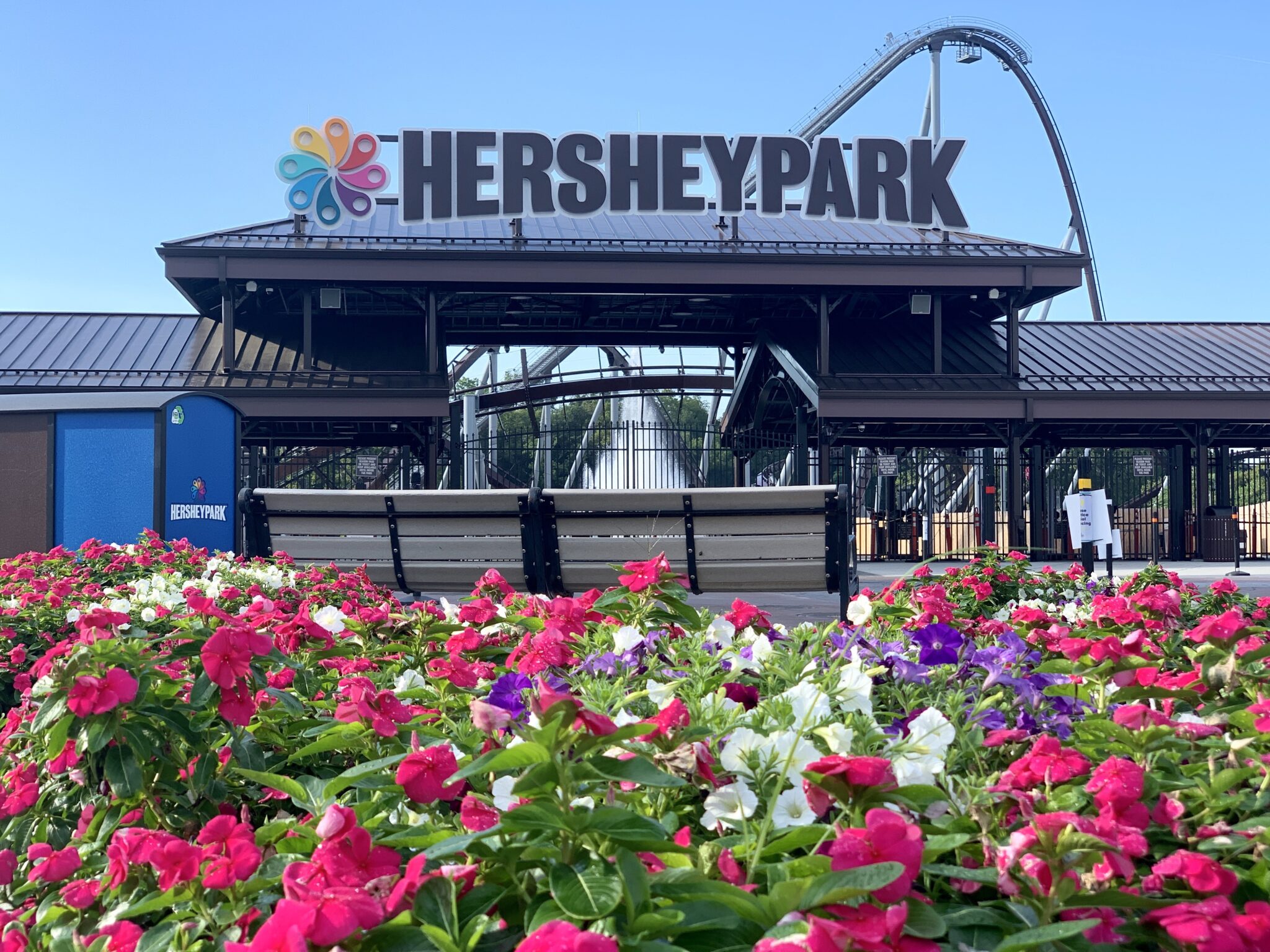 Hersheypark Springtime In The Park Opens April 2 With More Weekends