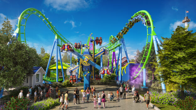 Hersheypark Announced Two New Jolly Rancher Attraction Experiences for ...