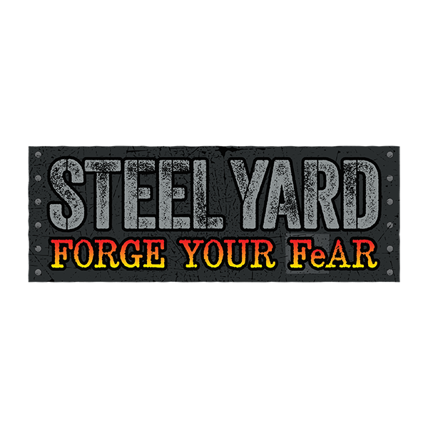 Dorney Park Unveils New Scare Zone: STEEL YARD: FORGE YOUR FeAR