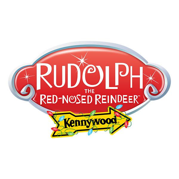 Kennywood’s Holiday Lights Glows Brighter This Season Featuring All-New Rudolph Experience